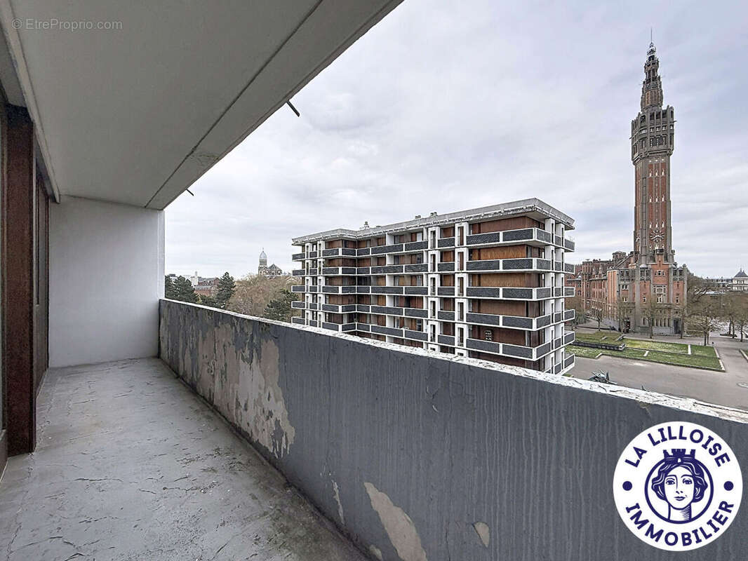 Appartement à LILLE