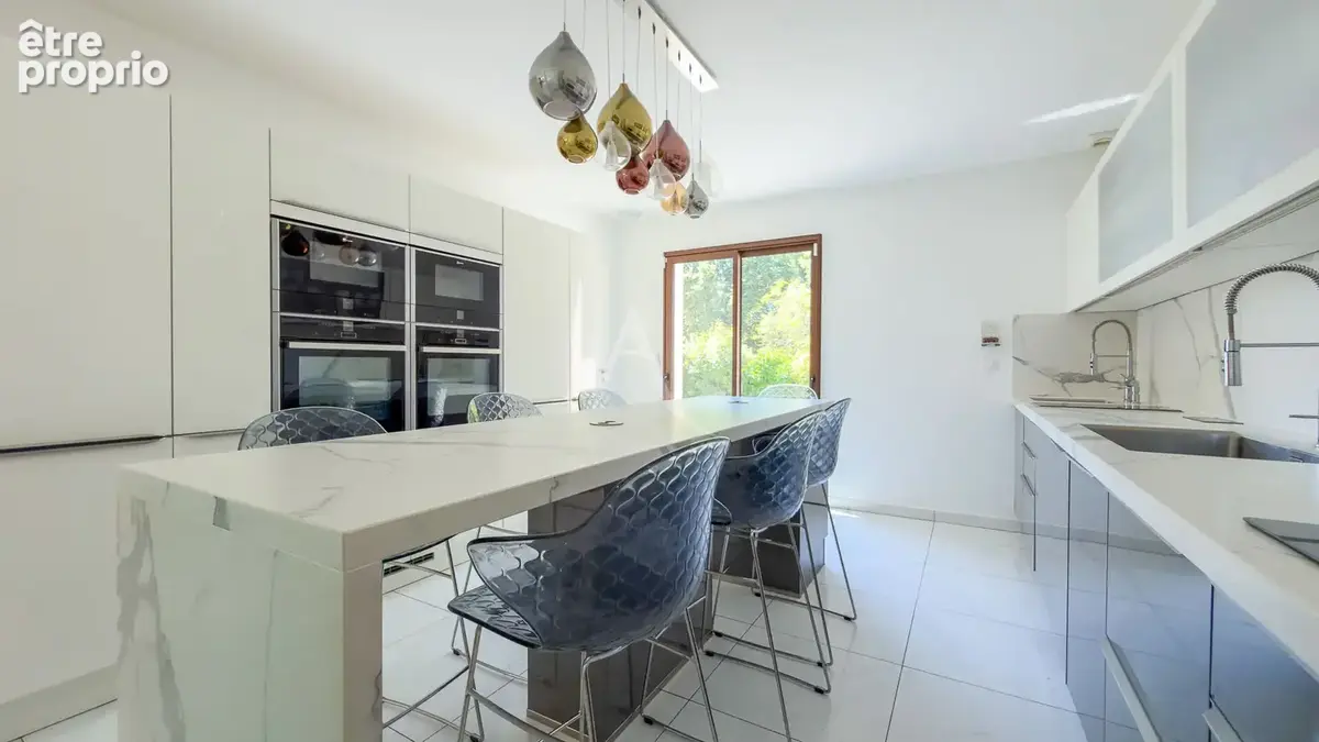 Maison moderne construite en 2023 DPE "A" - photo 5