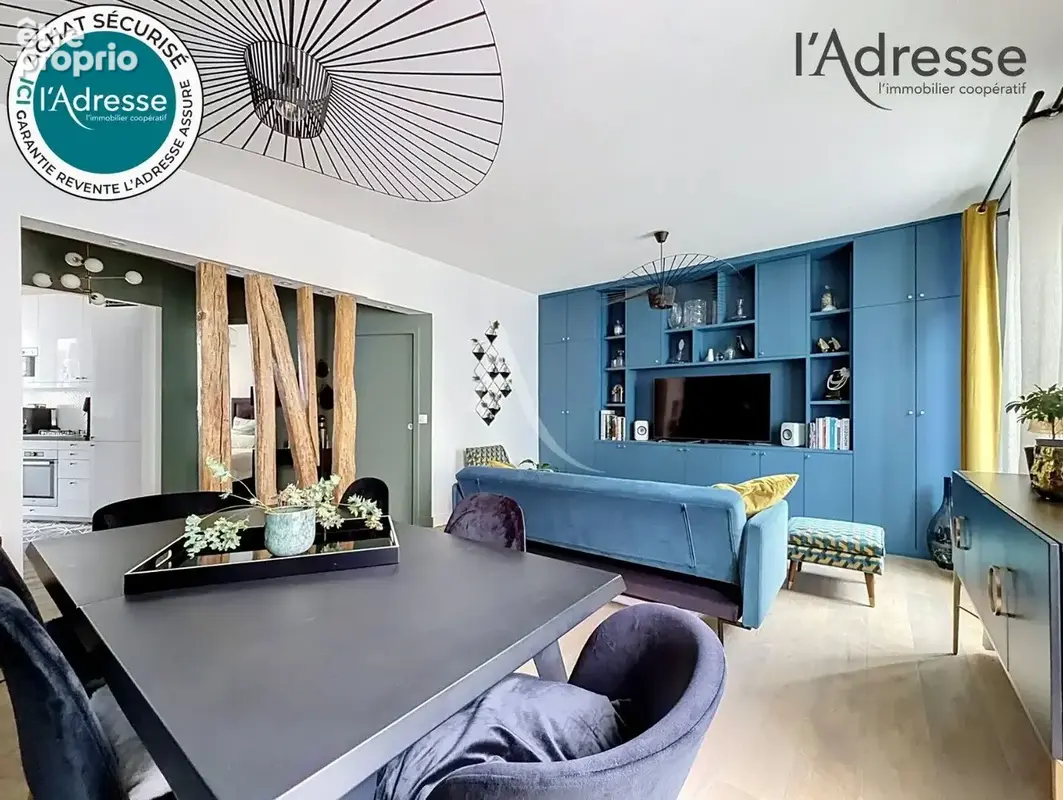 Appartement à PUTEAUX