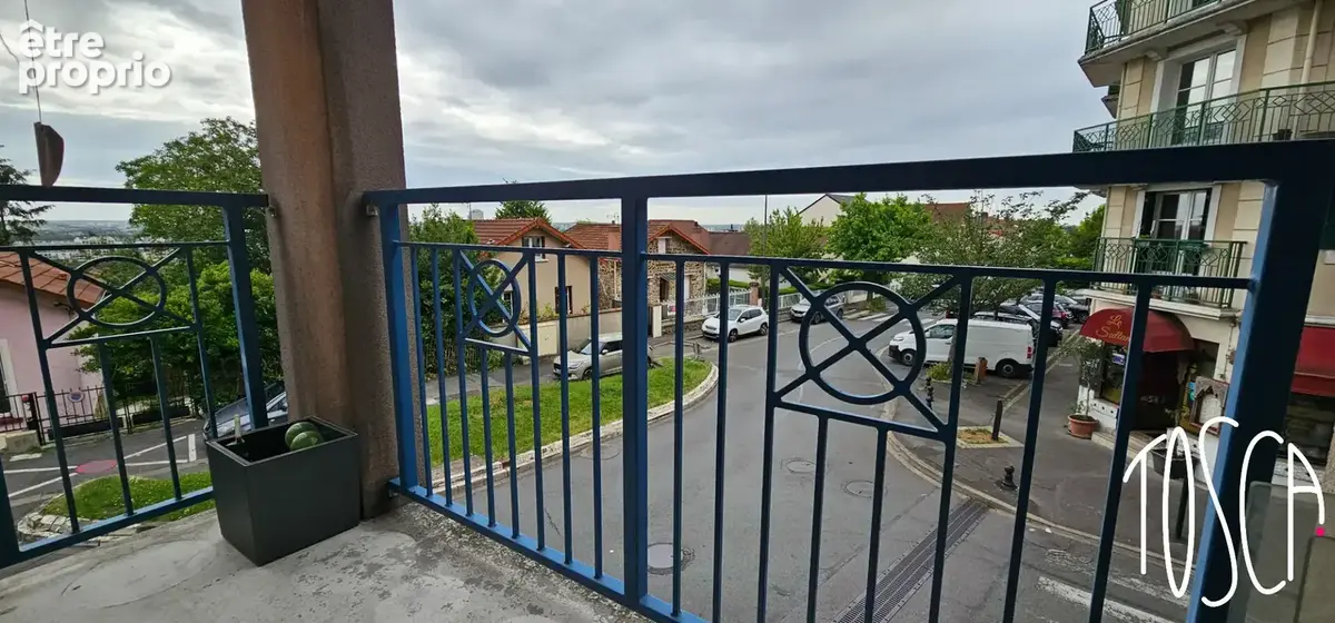 En exclusivite  a thiais  - quartier apollonia - 4 pieces - 82m2 - parking - box - deux balcons - proche commerces - photo 18
