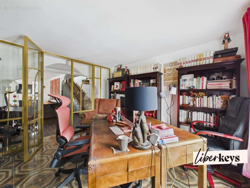 Maison à VILLEMOMBLE