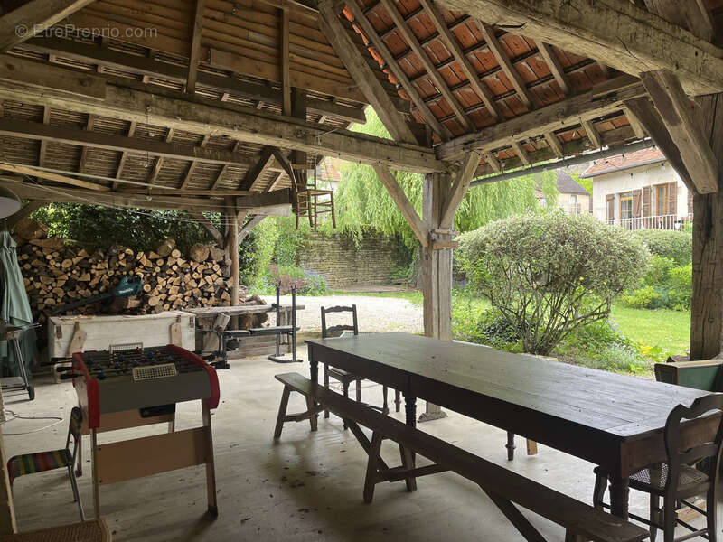 Maison à SEMUR-EN-AUXOIS