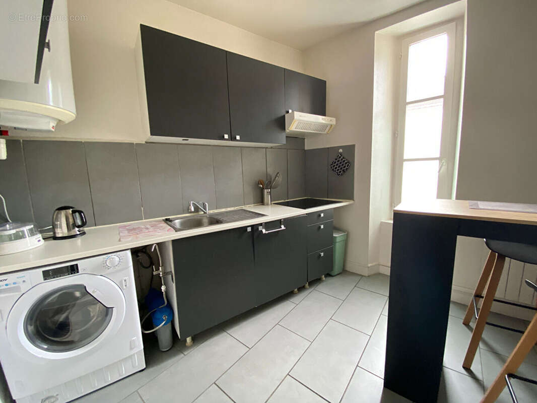 Appartement centre-ville - photo 3