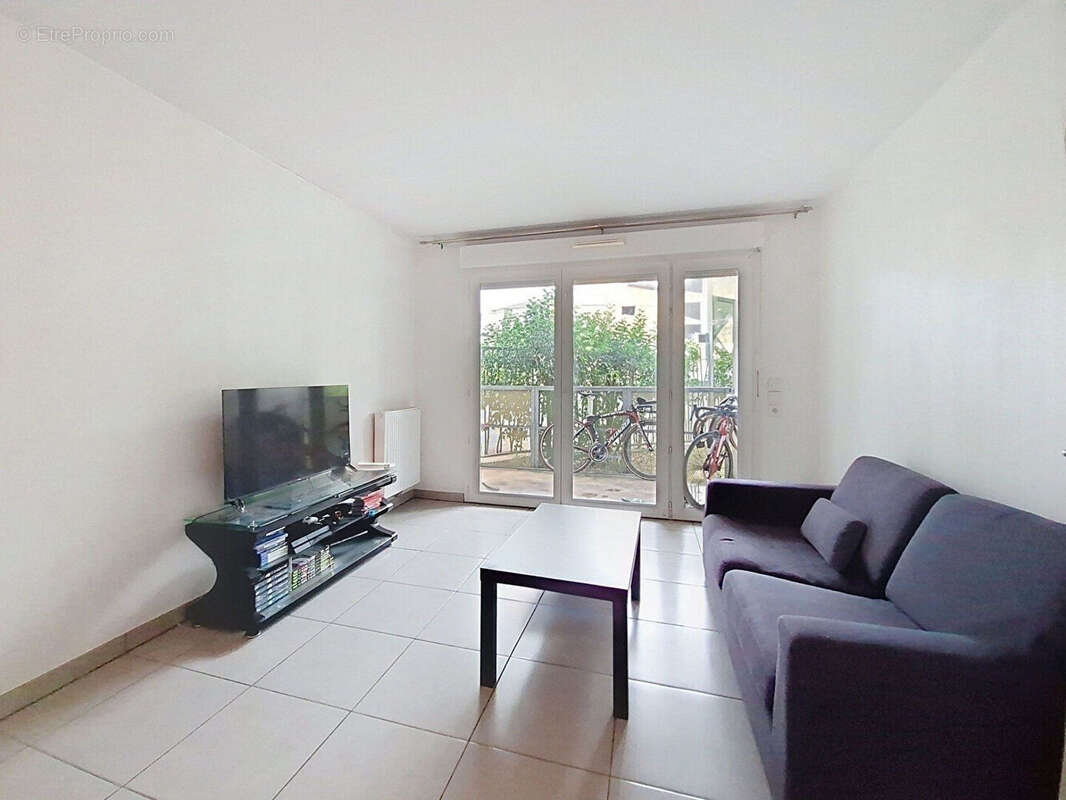 Appartement à VILLENAVE-D'ORNON