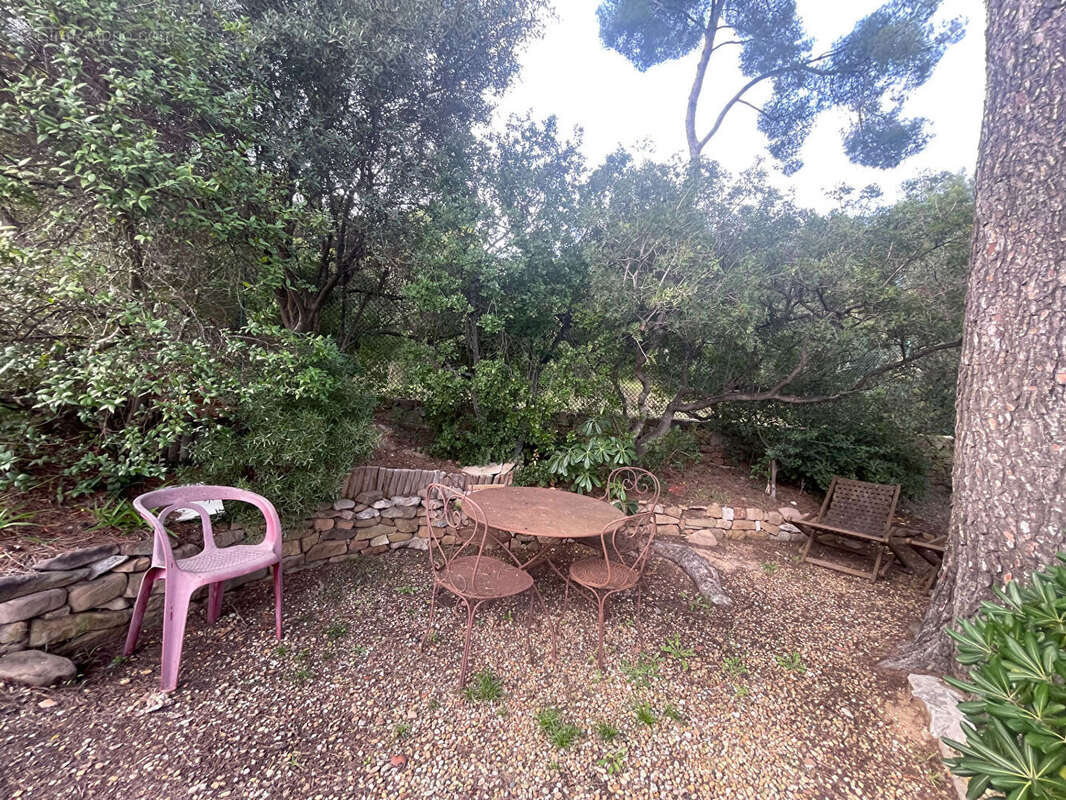 Appartement à SAINT-MANDRIER-SUR-MER