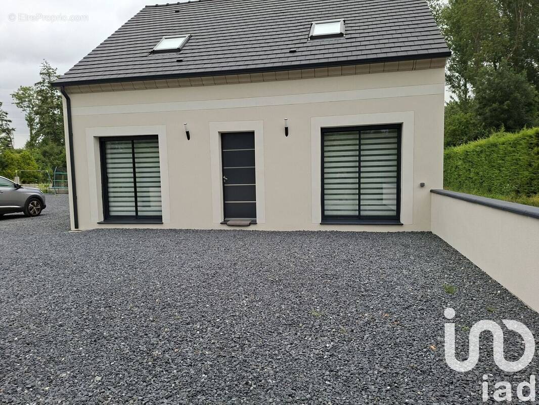 Photo 1 - Maison à LAIGNEVILLE