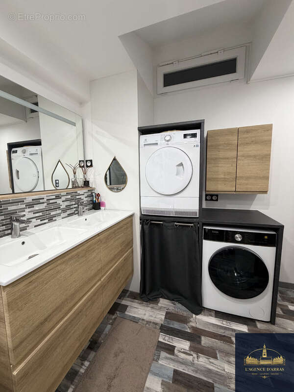 Appartement à SAINT-LAURENT-BLANGY