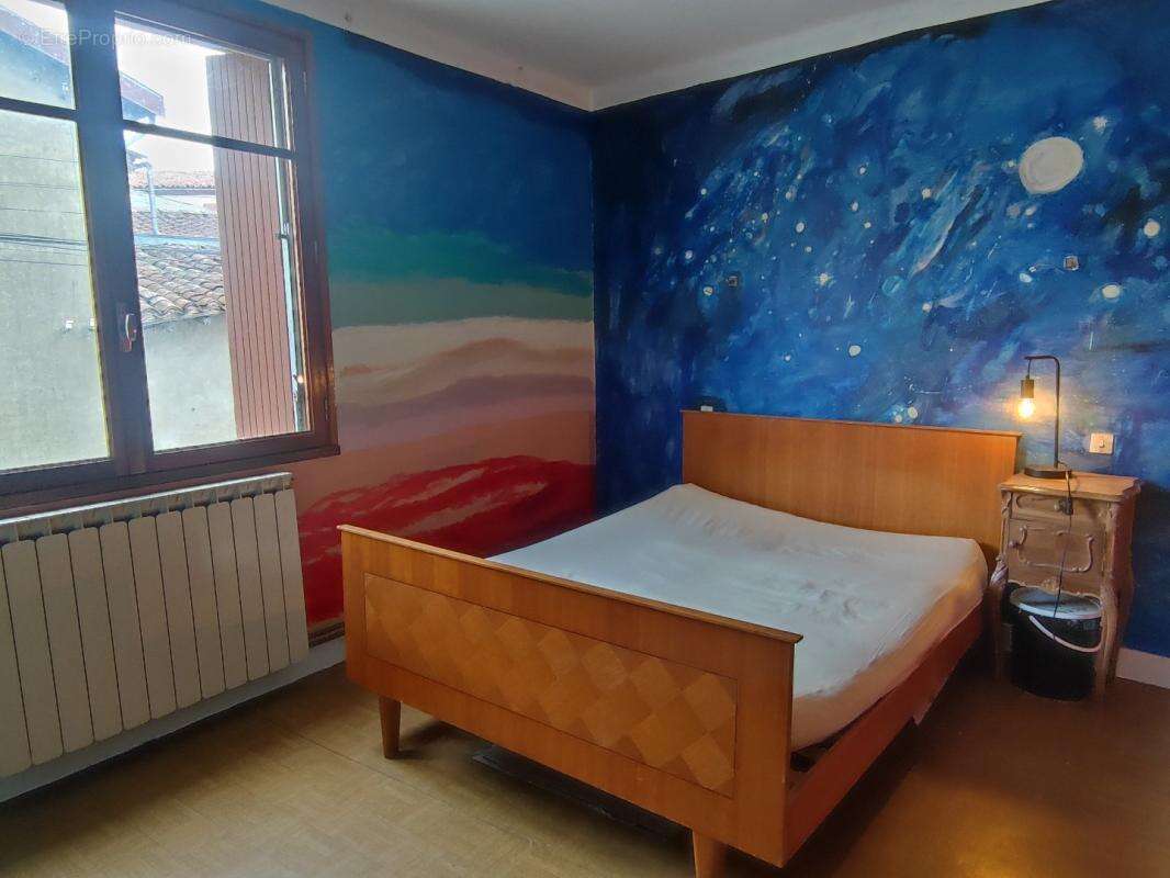 Maison à VILLENEUVE-D'OLMES