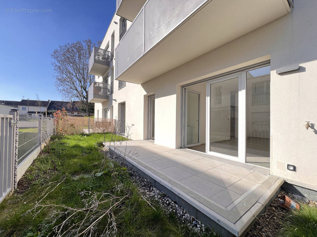 Appartement à ROSNY-SOUS-BOIS