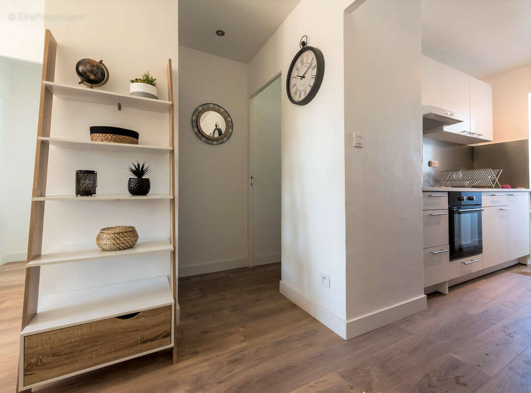 Appartement à TOULON