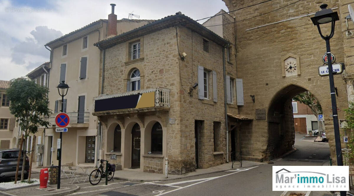 Maison à COURTHEZON
