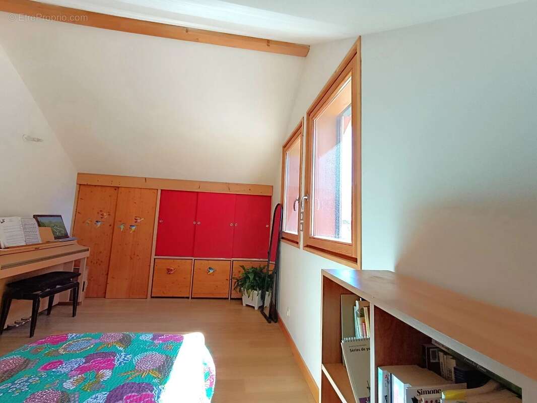 Maison à VILLARD-DE-LANS