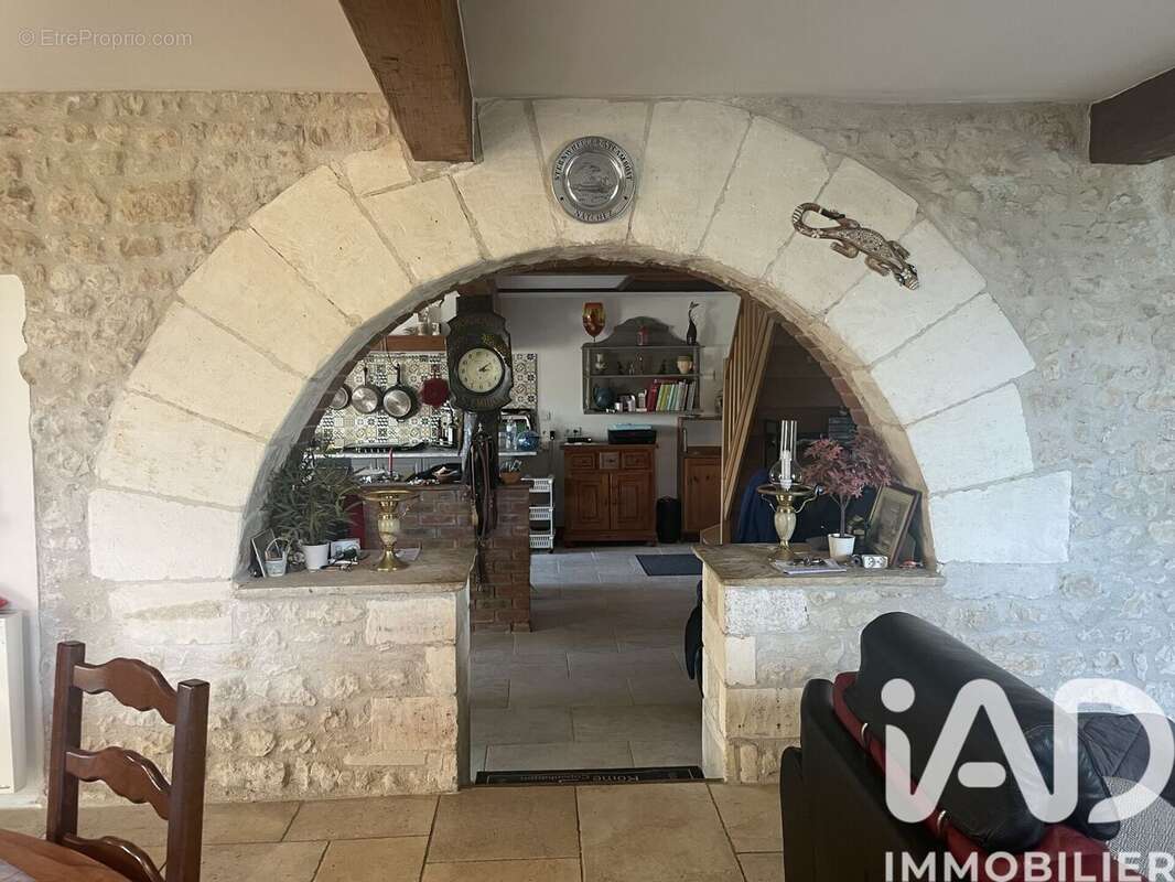 Photo 6 - Maison à CHEVANCEAUX