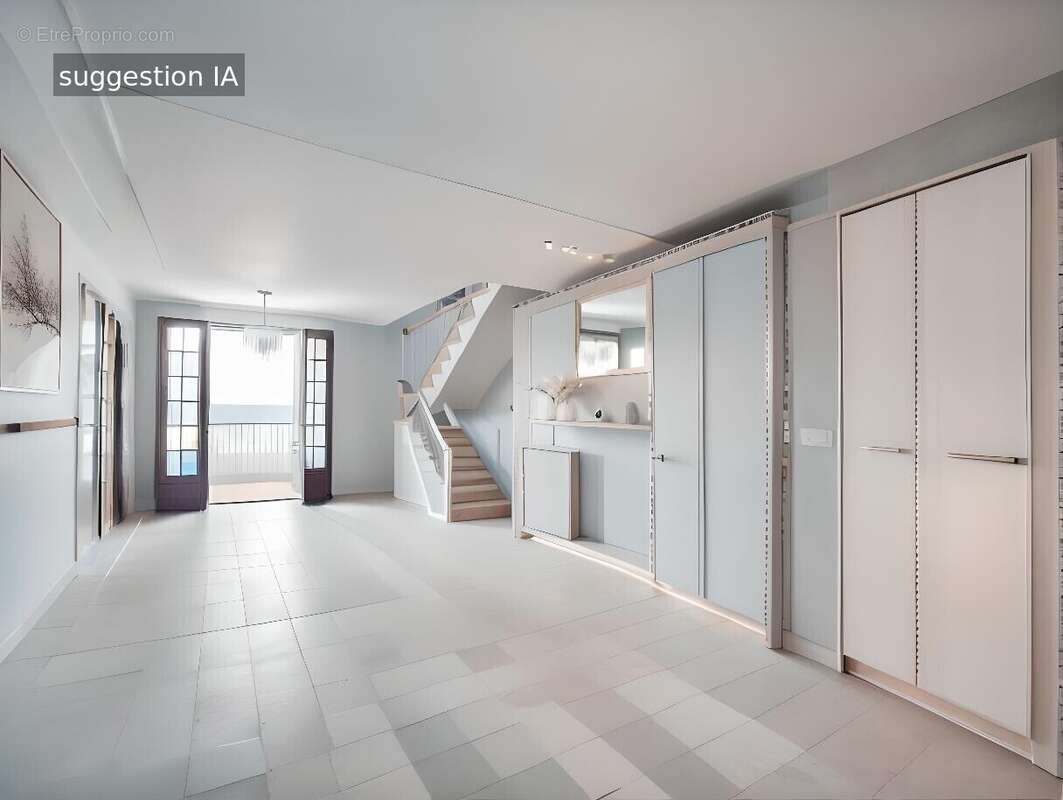 Maison à ARGENTEUIL