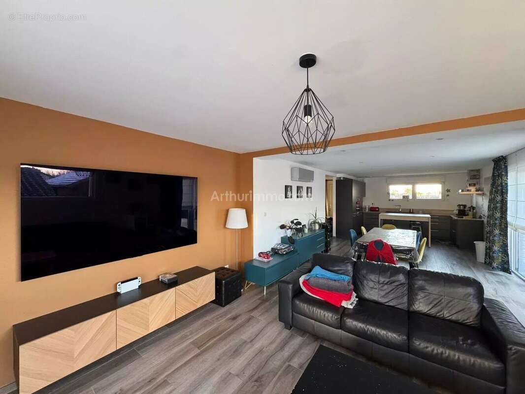 Maison à MARCKOLSHEIM