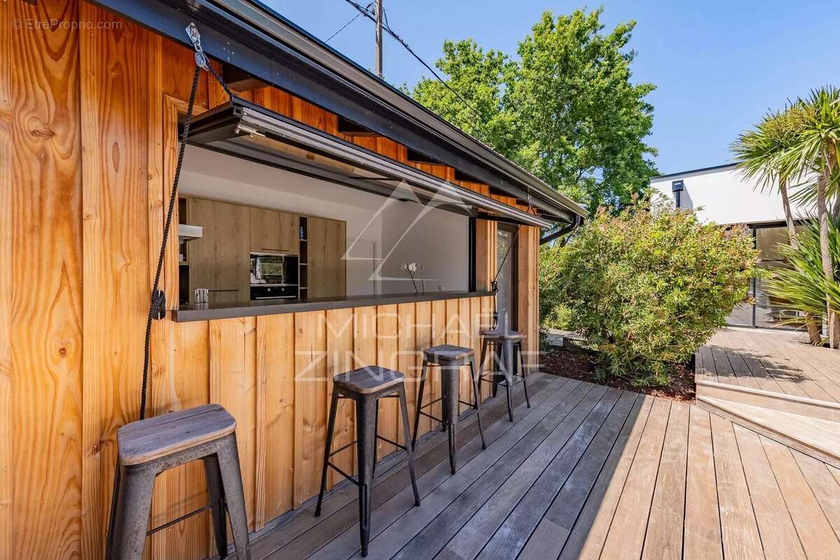 Maison à GUJAN-MESTRAS