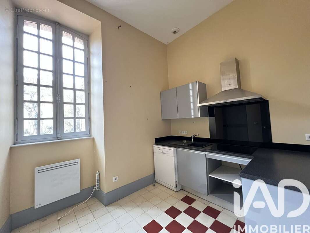 Photo 3 - Appartement à BRUGHEAS