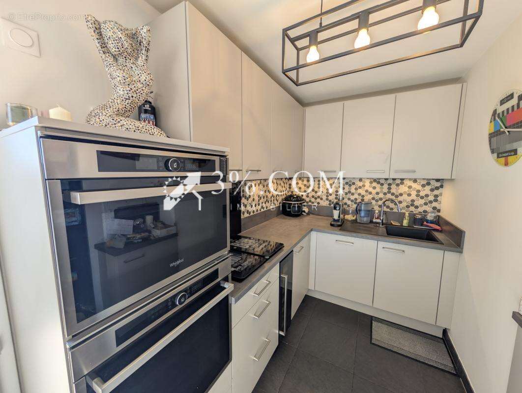 Appartement à POISSY