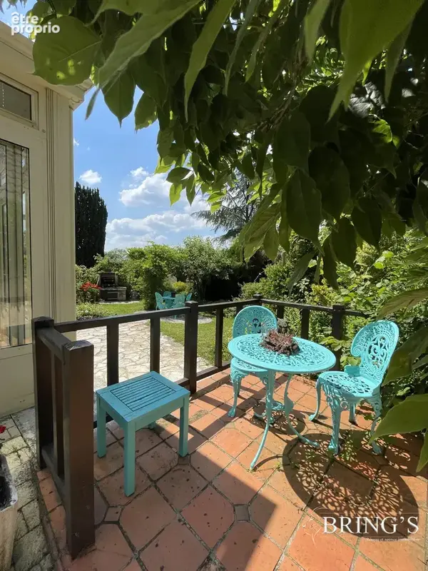 Maison 243 m² à Moutiers-Au-Perche  - photo 8