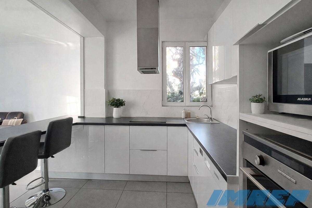 Maison à MARSEILLE-9E