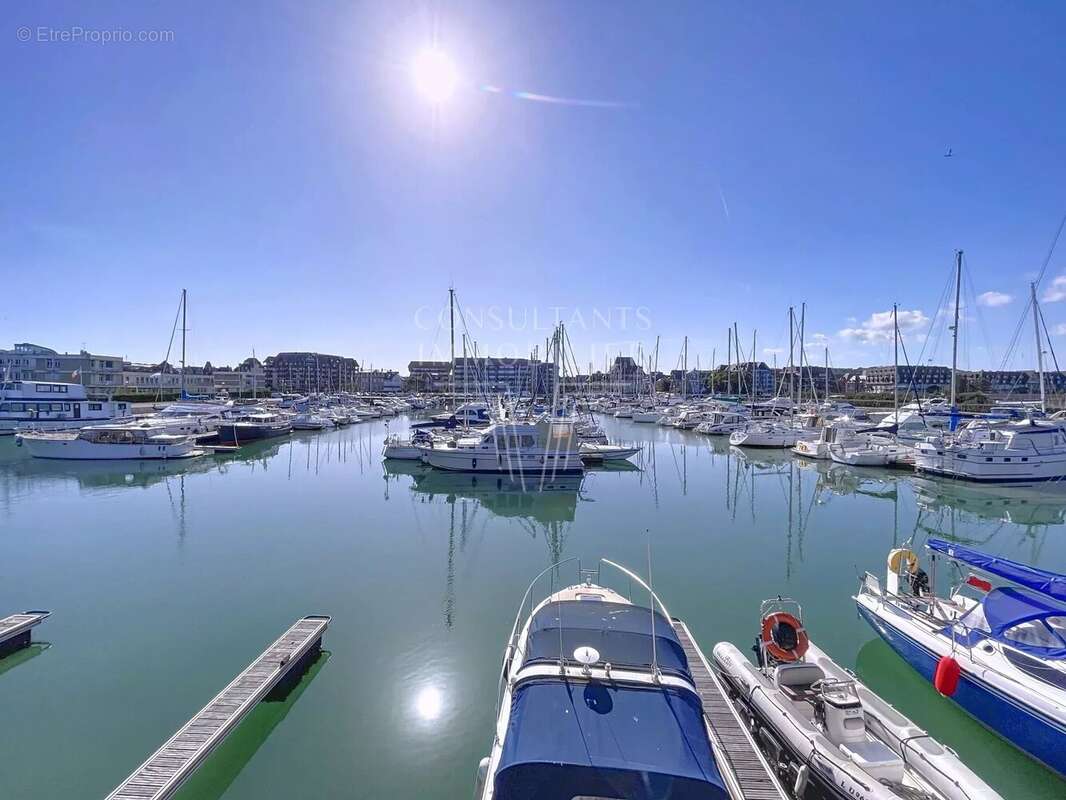 Les marinas. appartement/terrasse familial - photo 3