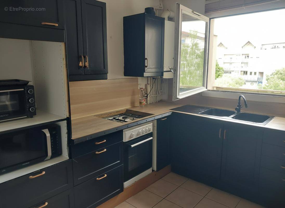 Appartement à VENISSIEUX