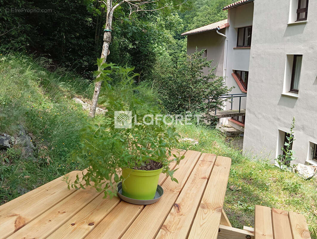 Appartement à LAMANERE