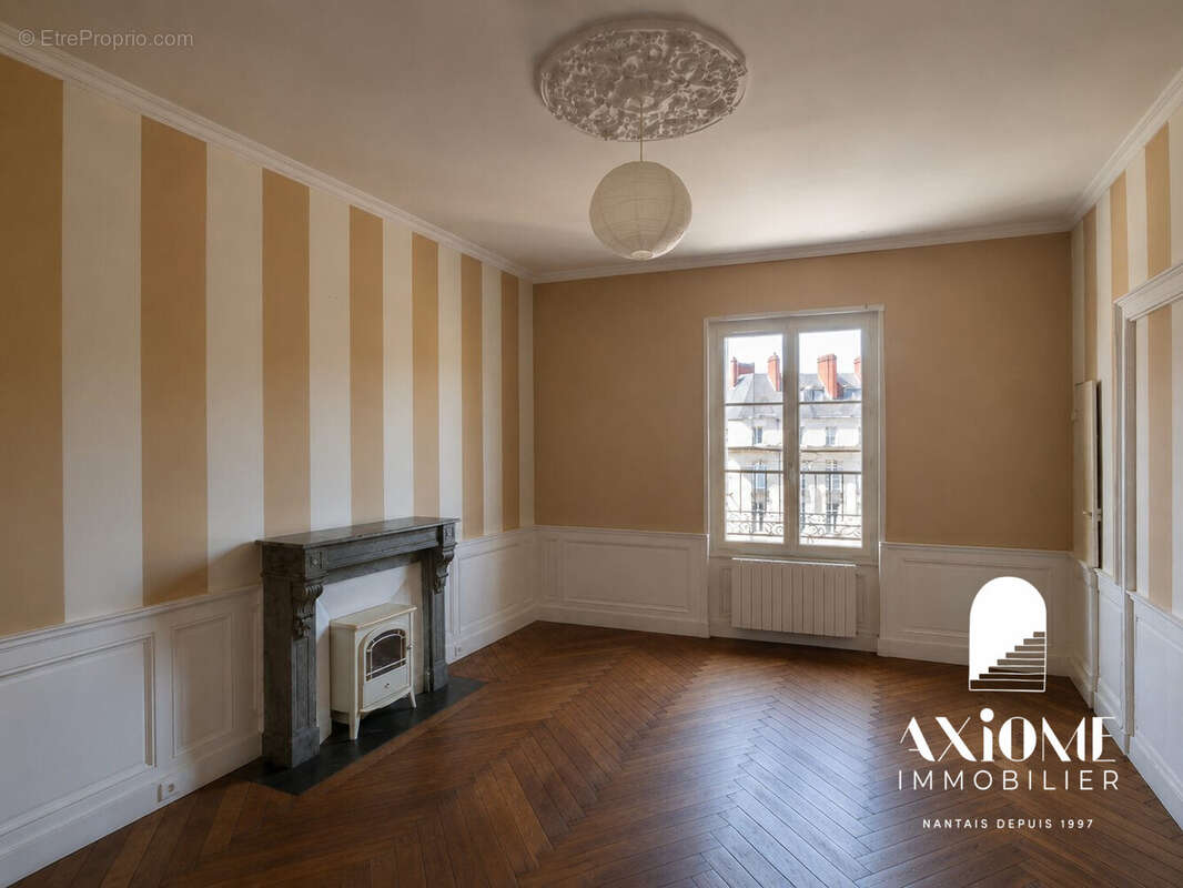Appartement 90 m² à Nantes  - photo 3