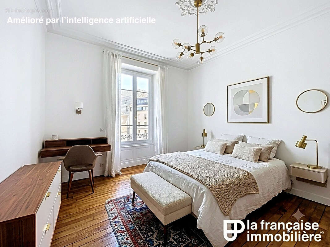 Élégant T5 de caractère à rénover, 148 m² - 4 chambres - photo 12