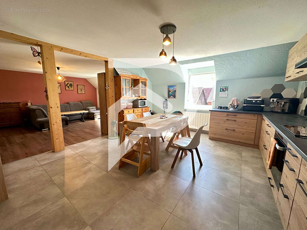 Appartement STOSSWIHR 5 pièce(s) 135 m2 - photo 4