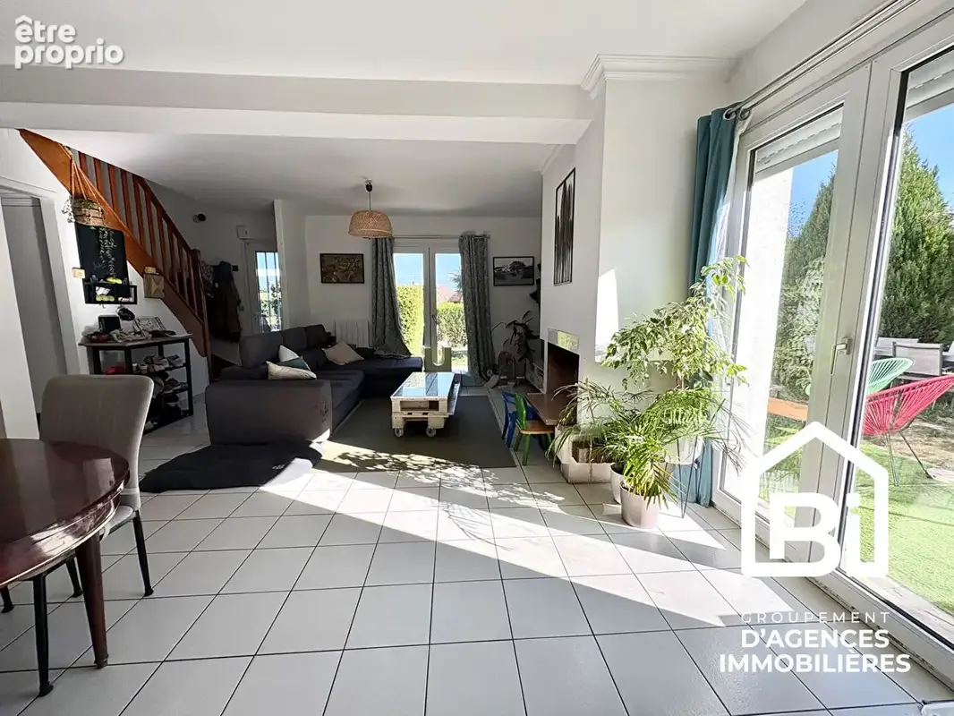 Charmante maison individuelle 6 pièces - 100 m2 - Bretteville-l'Orgueilleuse - photo 6