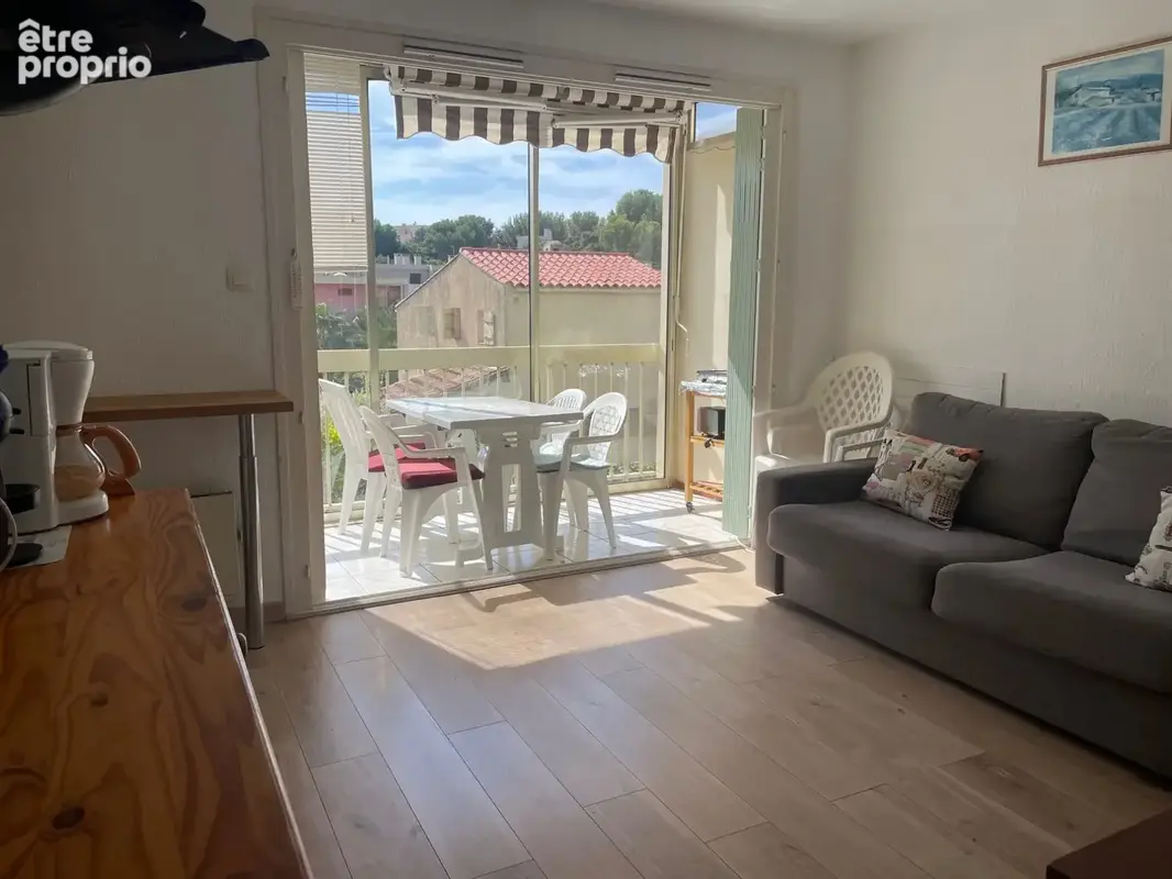 Photo Appartement à Six-Fours-Les-Plages au prix de 152 000€