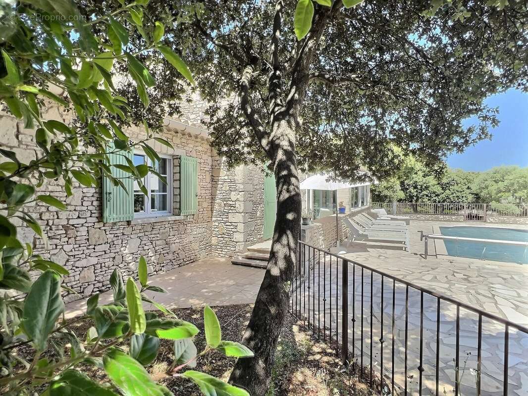 Maison 5 ch Piscine Garage Dans environnement privilégié - photo 14