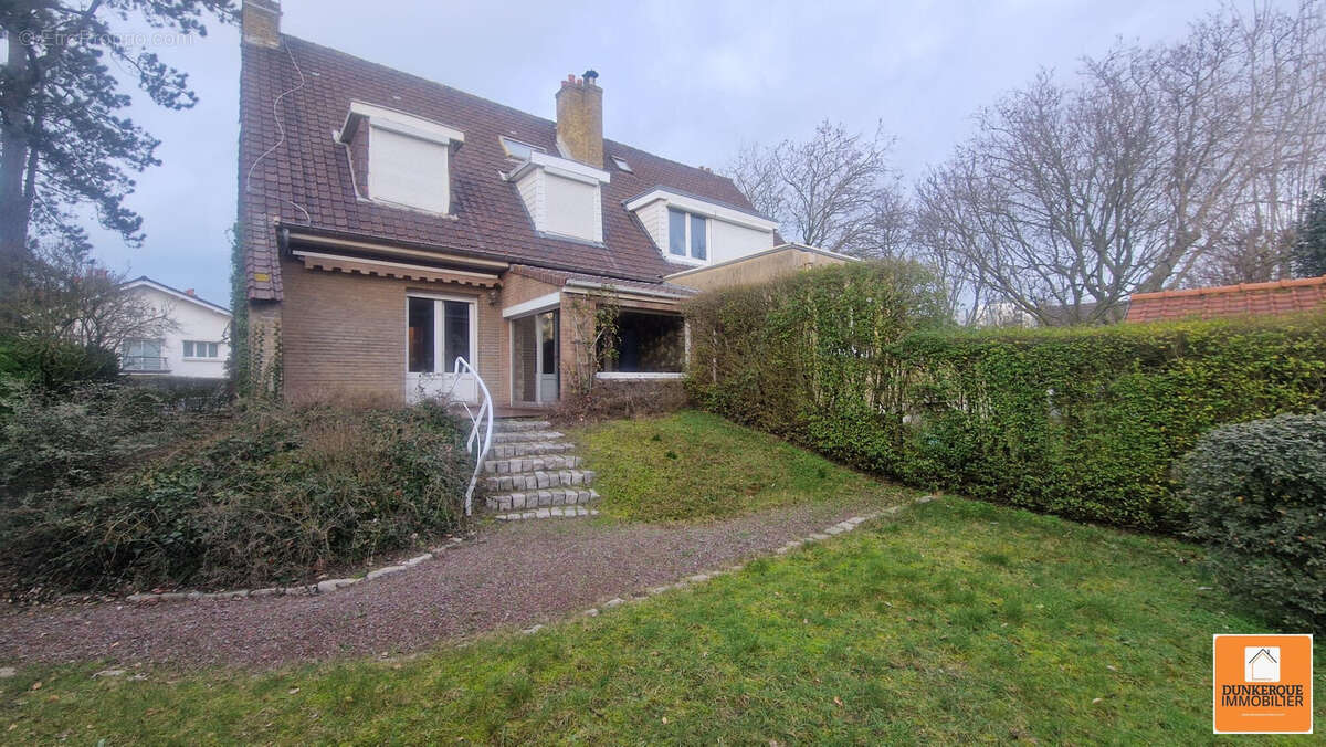 Maison à DUNKERQUE