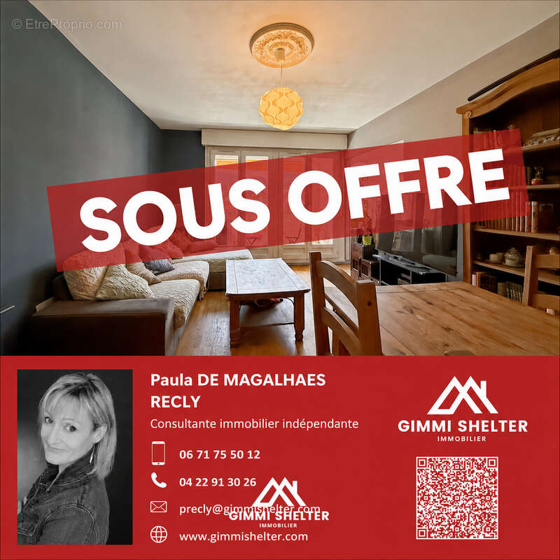 Appartement à CLERMONT-FERRAND