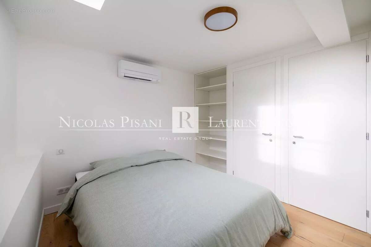Appartement à VILLEFRANCHE-SUR-MER