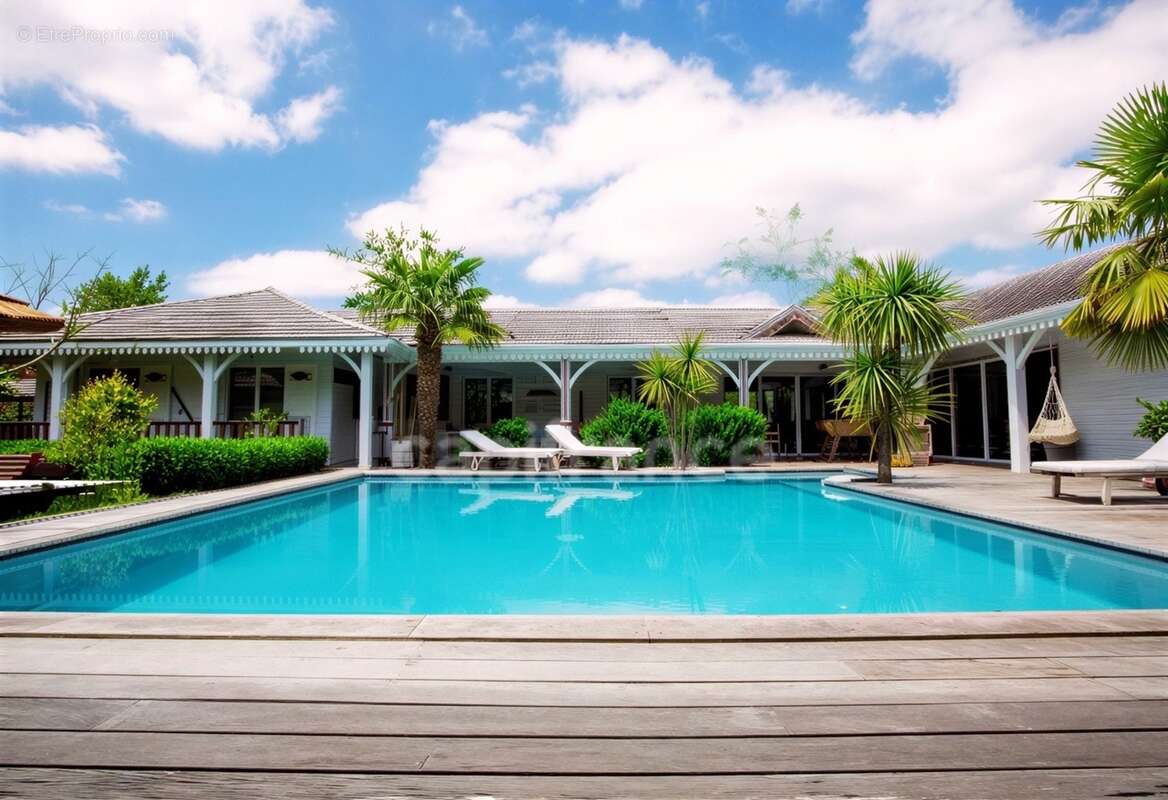 Maison 250m² sur 2000m² à Lacanau – Piscine, spa, sauna – Rare - photo 3