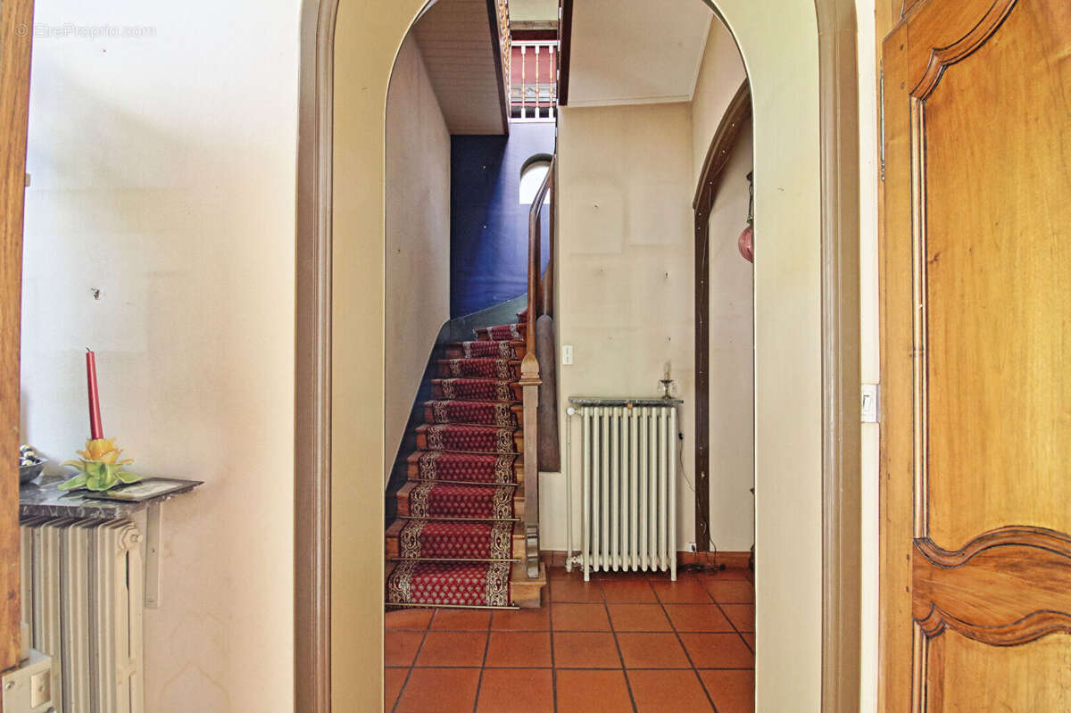 Maison à LA COTE-SAINT-ANDRE