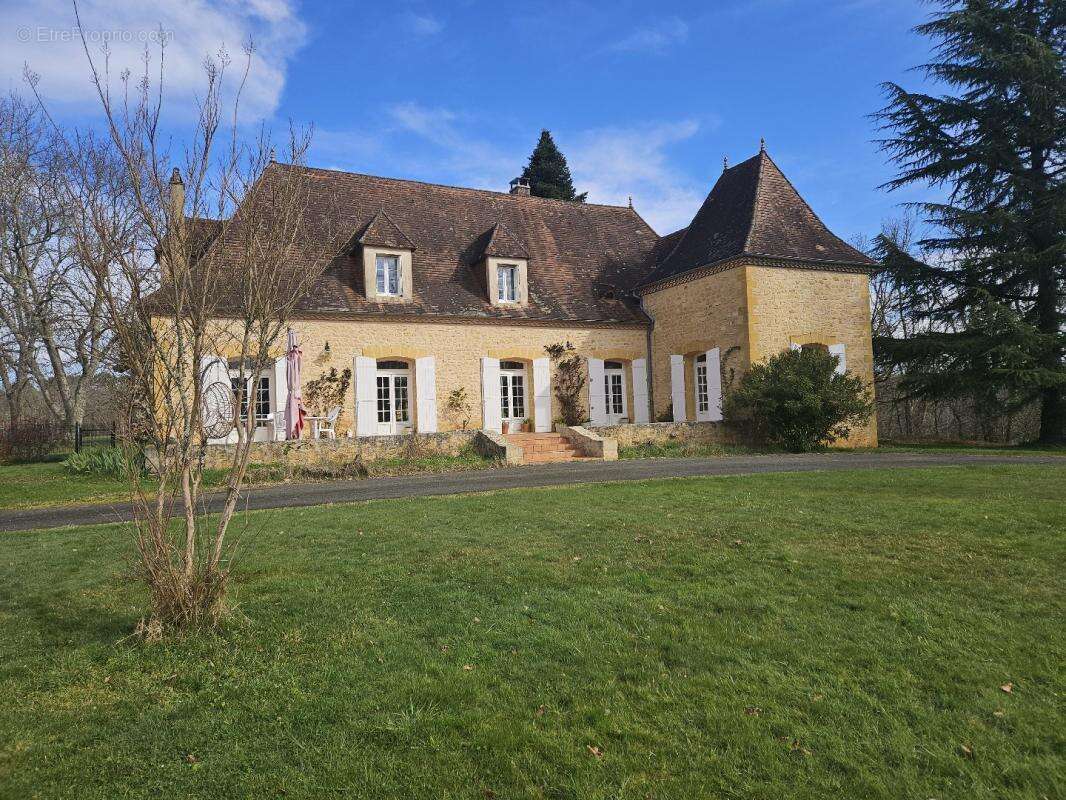 Maison à JOURNIAC