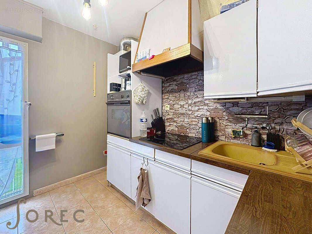 Appartement à LONGEVILLE-LES-METZ