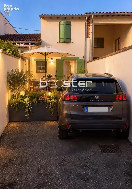 Maison rénovée  de 3 pièces avec terrasse et parking, cœur de Plaisance-du-Touch - photo 2