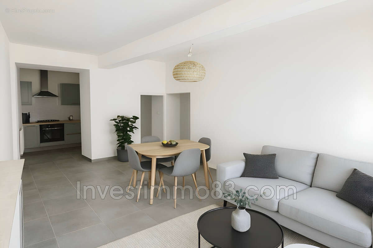 Appartement à PERTUIS