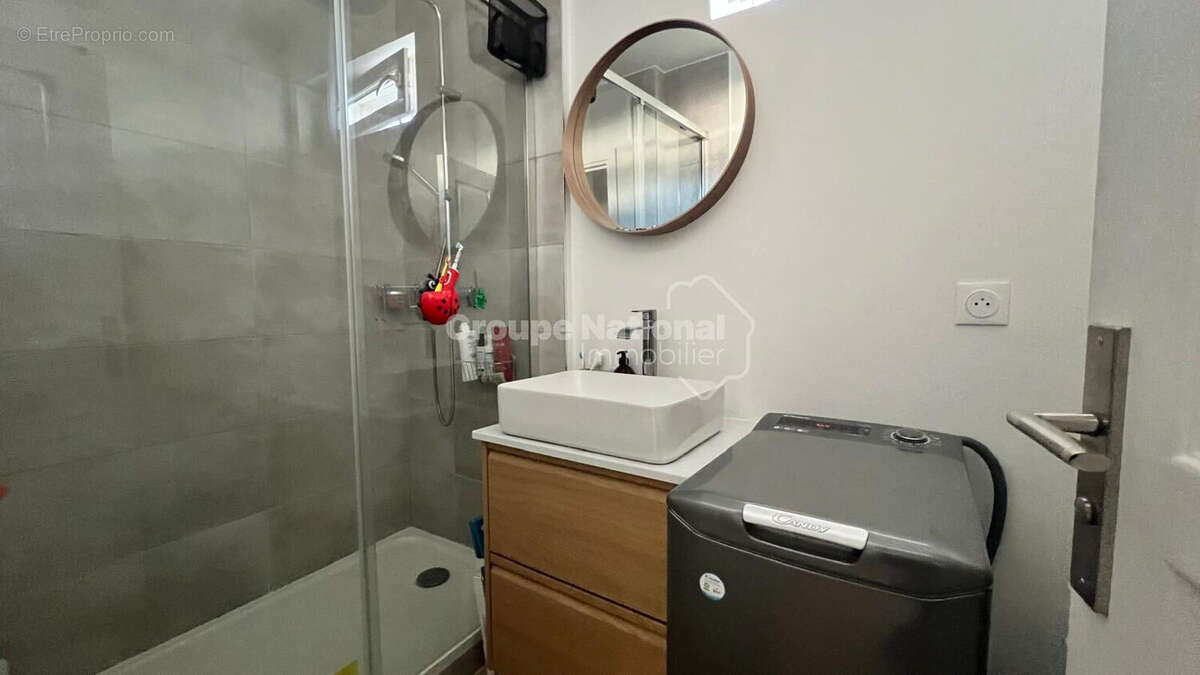 Appartement à ERMONT