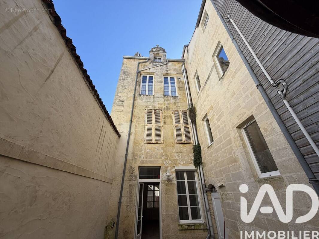 Photo 1 - Appartement à LA ROCHELLE