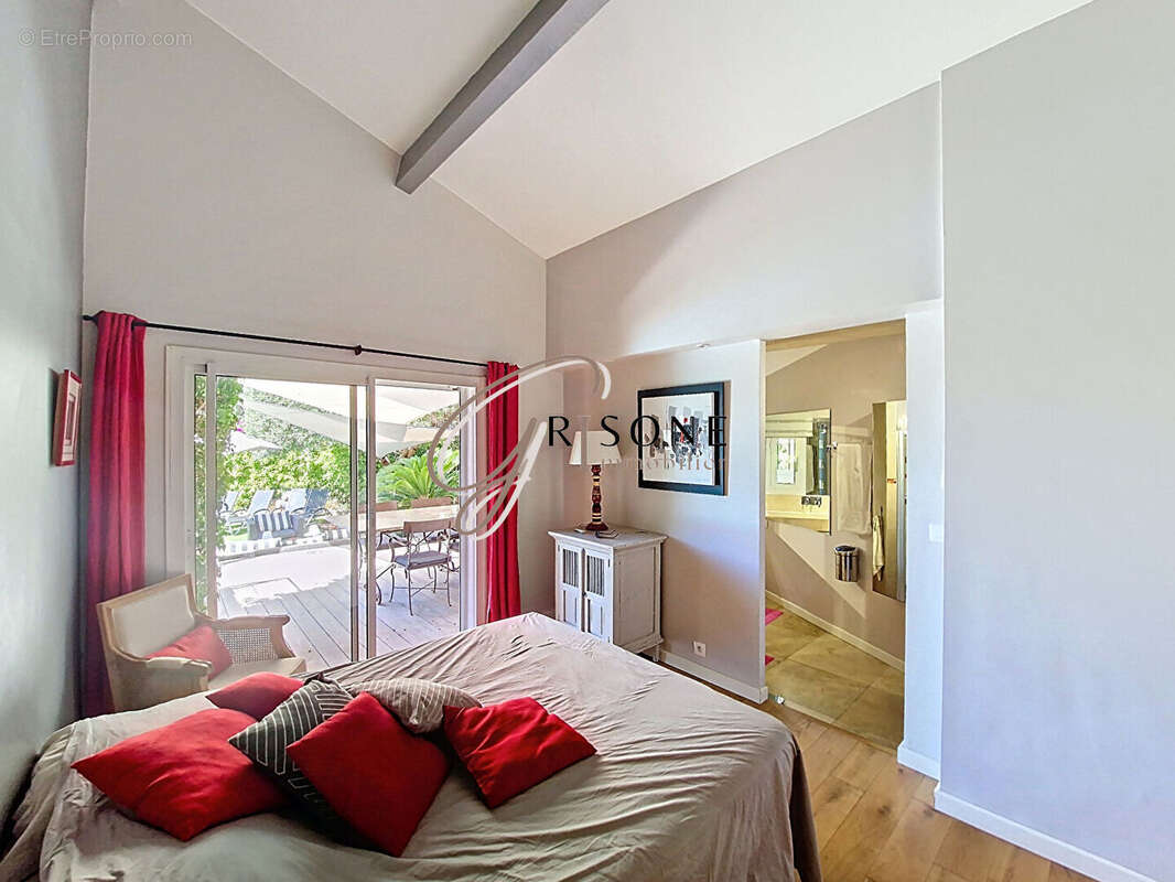 Maison à SANARY-SUR-MER