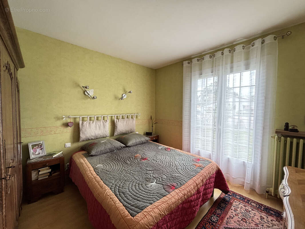 Maison à LA MOTHE-ACHARD