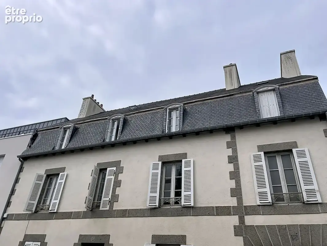 Appartement à SAINT-BRIEUC