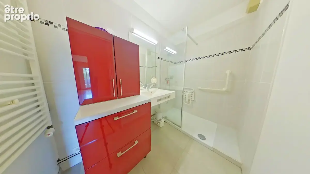 Doulon - vieux doulon - type 3  62m2 avec balcon, cave et box - photo 3