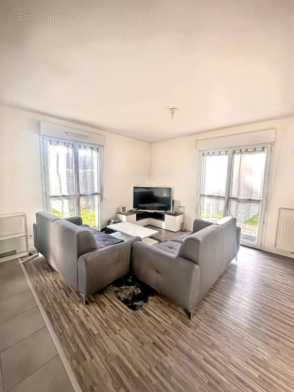 Appartement à TRAPPES