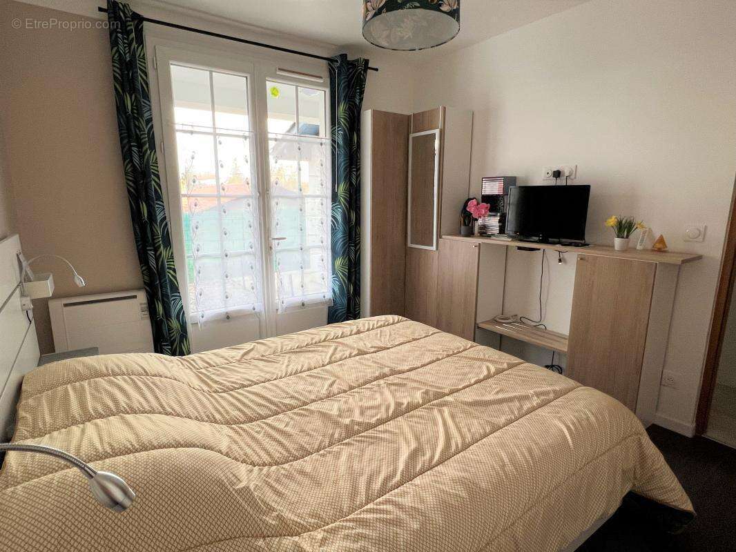 Appartement à CAMBO-LES-BAINS